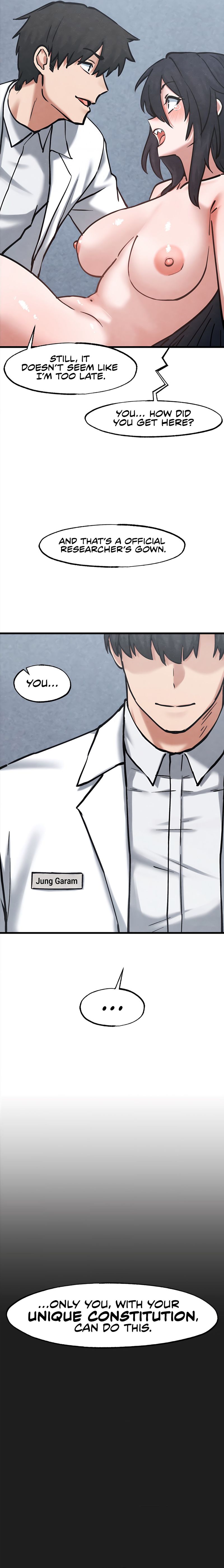 Global Sexual Culture Research Institute Chapter 36 - Page 9