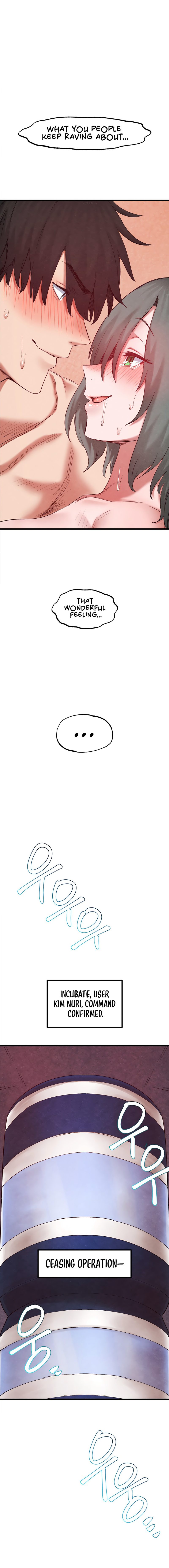 Global Sexual Culture Research Institute Chapter 37 - Page 19