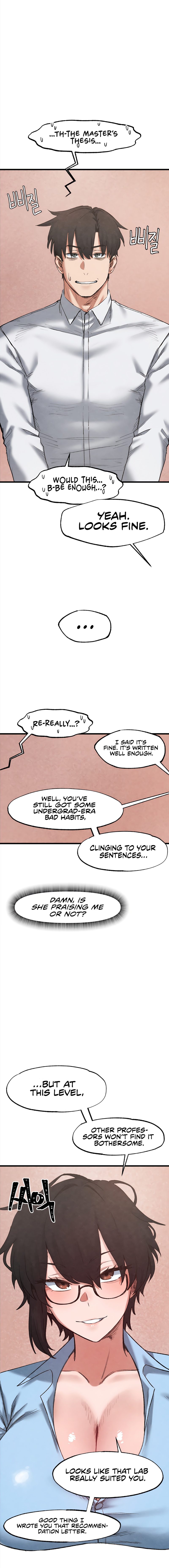 Global Sexual Culture Research Institute Chapter 38 - Page 11