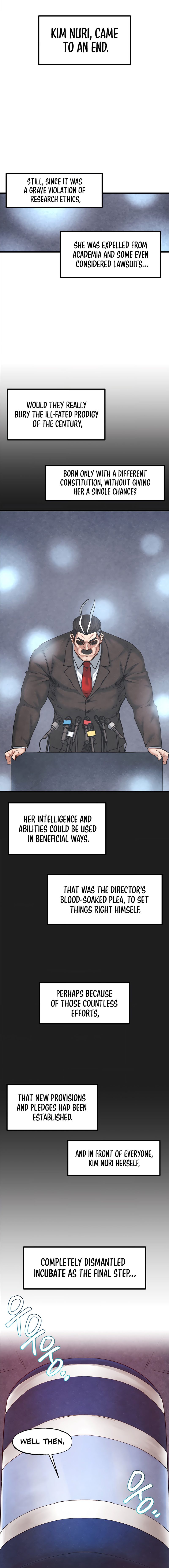 Global Sexual Culture Research Institute Chapter 38 - Page 6