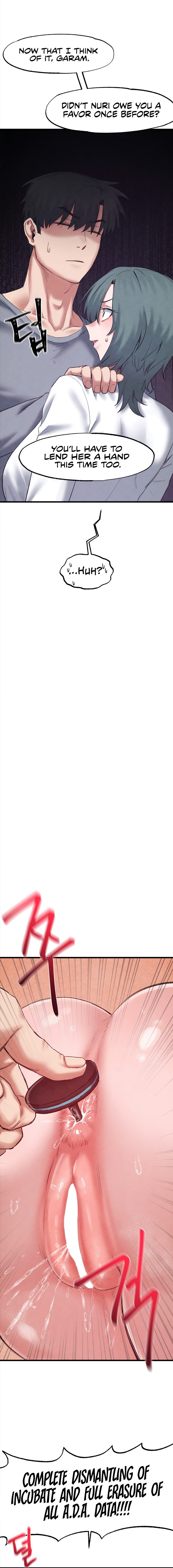 Global Sexual Culture Research Institute Chapter 38 - Page 8