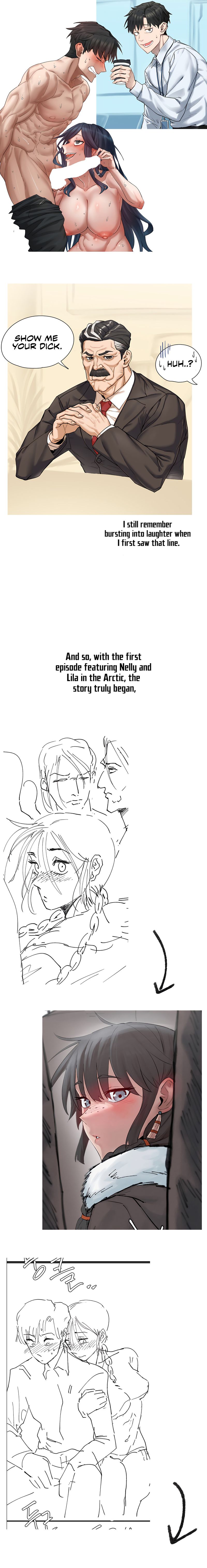 Global Sexual Culture Research Institute Chapter 40.5 - Page 7