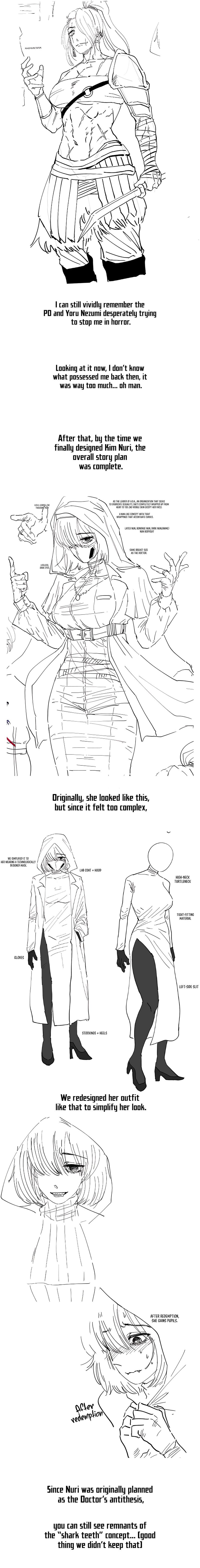 Global Sexual Culture Research Institute Chapter 40.5 - Page 9