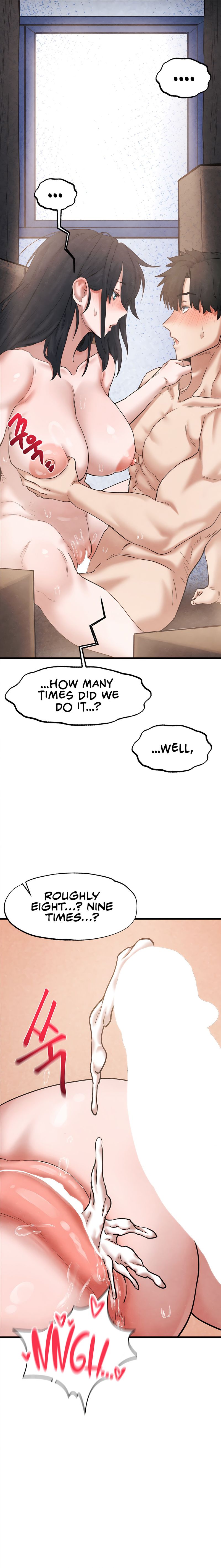 Global Sexual Culture Research Institute Chapter 40 - Page 4