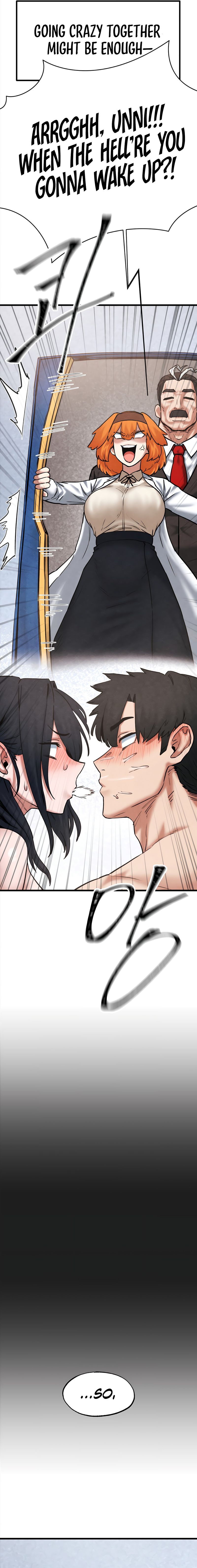 Global Sexual Culture Research Institute Chapter 40 - Page 9