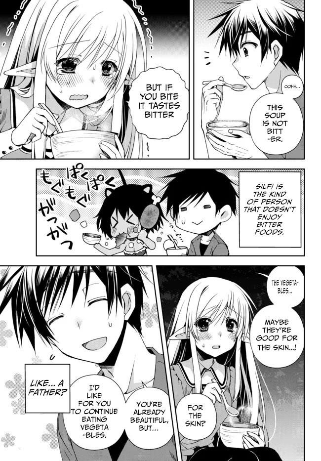 Ore no Kantei Skill ga Cheat Sugite Chapter 4.2 - Page 10