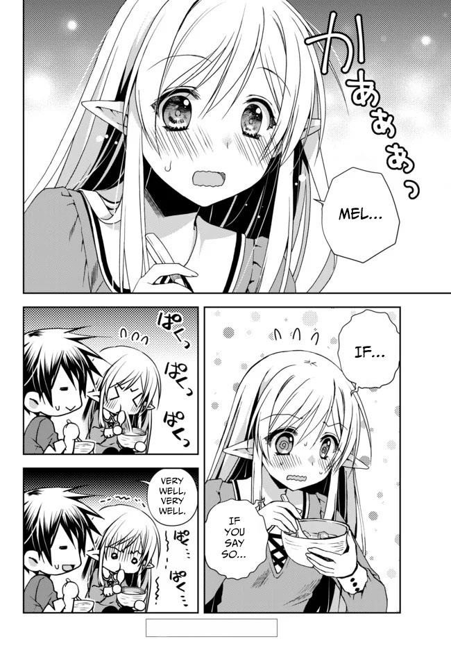 Ore no Kantei Skill ga Cheat Sugite Chapter 4.2 - Page 11