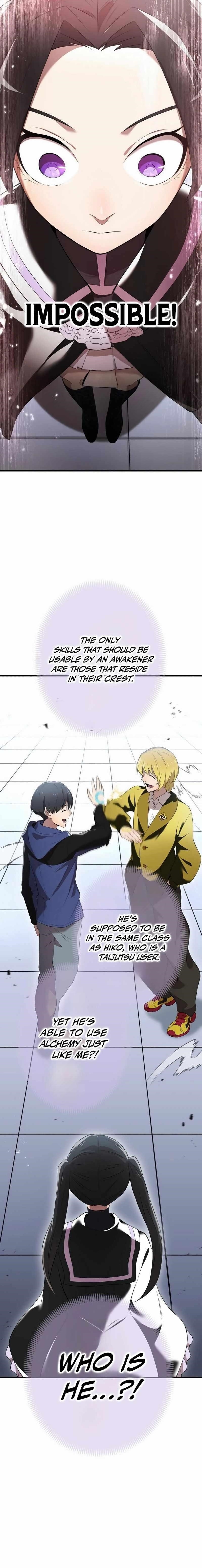 I Am the Strongest Awakeners, Recognized by All of the World’s Cheat Masters Chapter 13 - Page 1