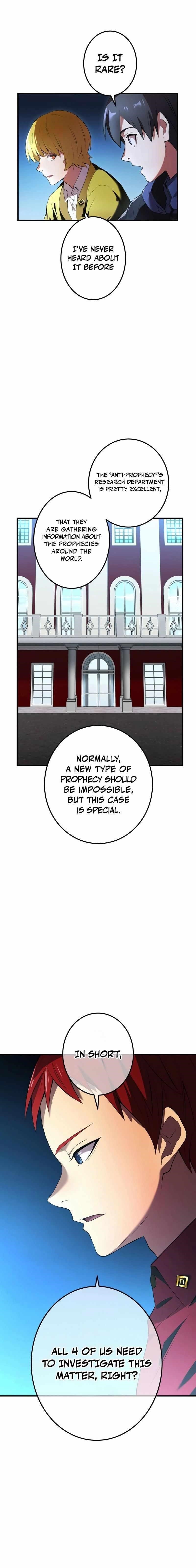 I Am the Strongest Awakeners, Recognized by All of the World’s Cheat Masters Chapter 13 - Page 15