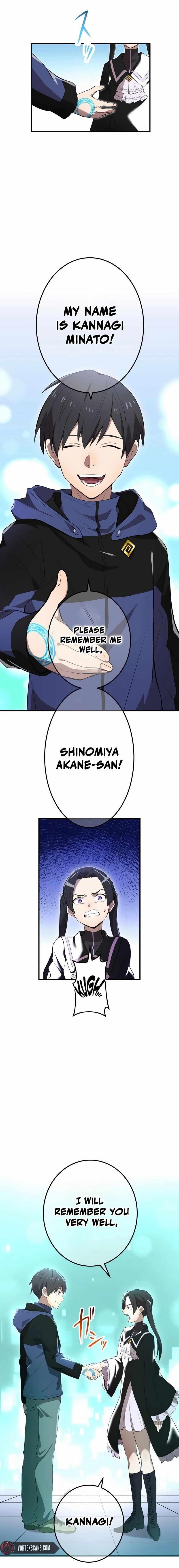 I Am the Strongest Awakeners, Recognized by All of the World’s Cheat Masters Chapter 13 - Page 2