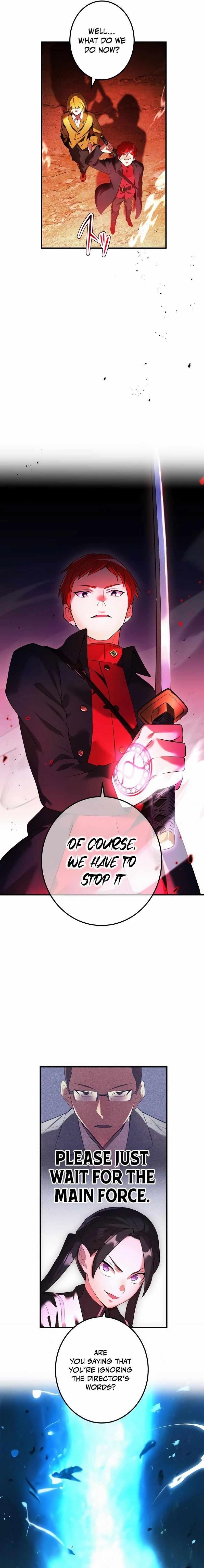 I Am the Strongest Awakeners, Recognized by All of the World’s Cheat Masters Chapter 13 - Page 24