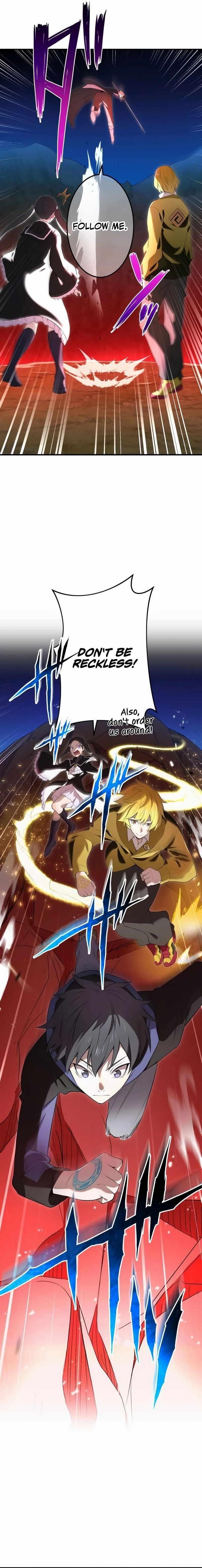 I Am the Strongest Awakeners, Recognized by All of the World’s Cheat Masters Chapter 13 - Page 27