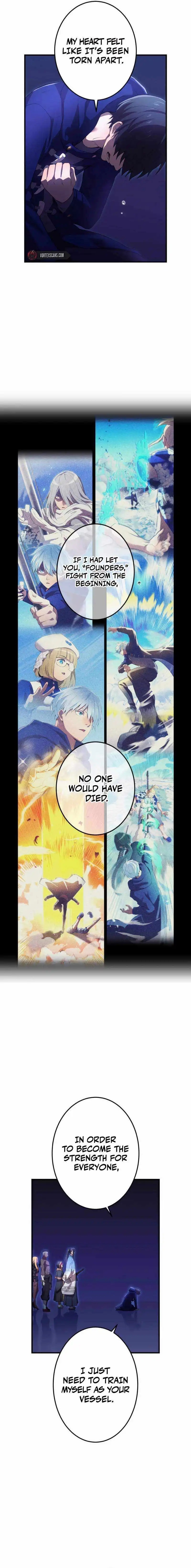 I Am the Strongest Awakeners, Recognized by All of the World’s Cheat Masters Chapter 26 - Page 11