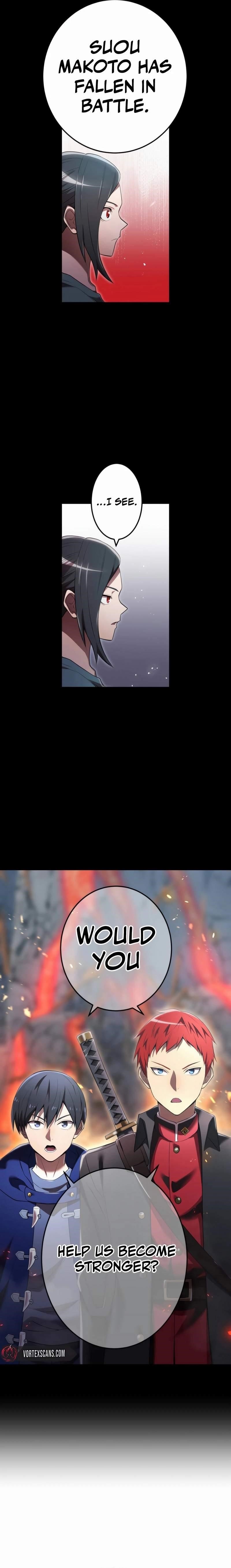 I Am the Strongest Awakeners, Recognized by All of the World’s Cheat Masters Chapter 27 - Page 19