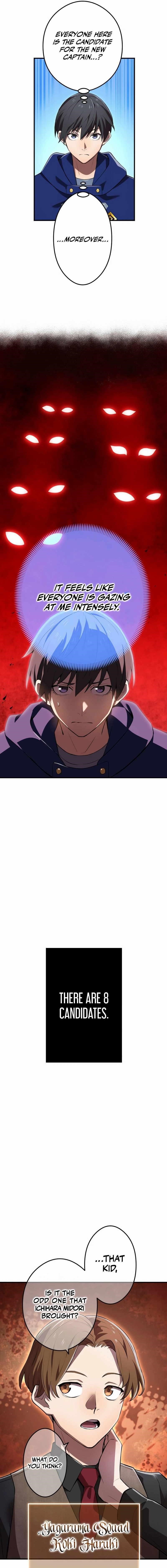 I Am the Strongest Awakeners, Recognized by All of the World’s Cheat Masters Chapter 30 - Page 6