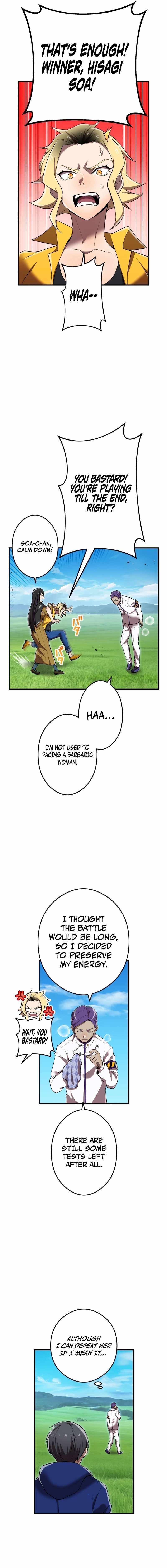 I Am the Strongest Awakeners, Recognized by All of the World’s Cheat Masters Chapter 31 - Page 21