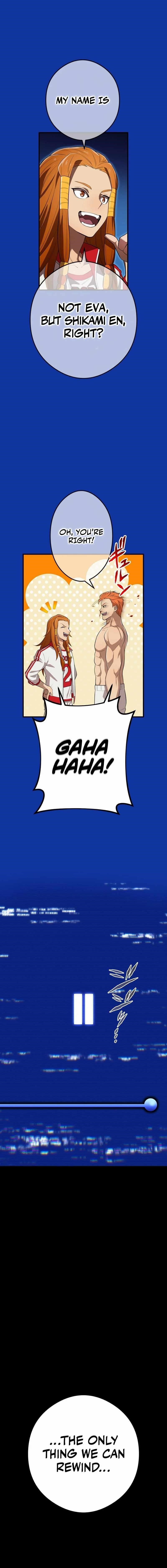 I Am the Strongest Awakeners, Recognized by All of the World’s Cheat Masters Chapter 34 - Page 12