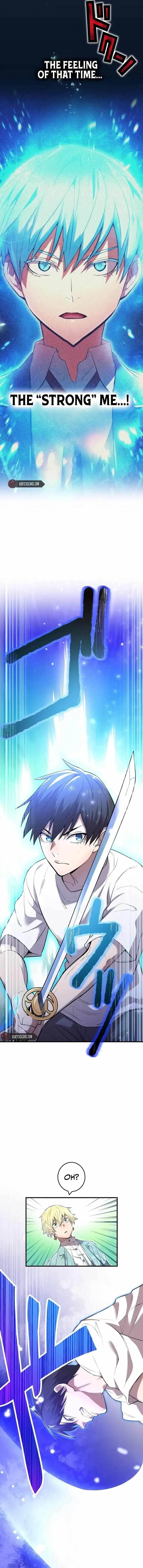 I Am the Strongest Awakeners, Recognized by All of the World’s Cheat Masters Chapter 4 - Page 17