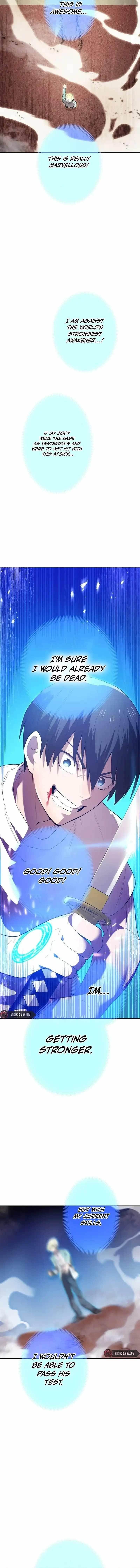 I Am the Strongest Awakeners, Recognized by All of the World’s Cheat Masters Chapter 4 - Page 21