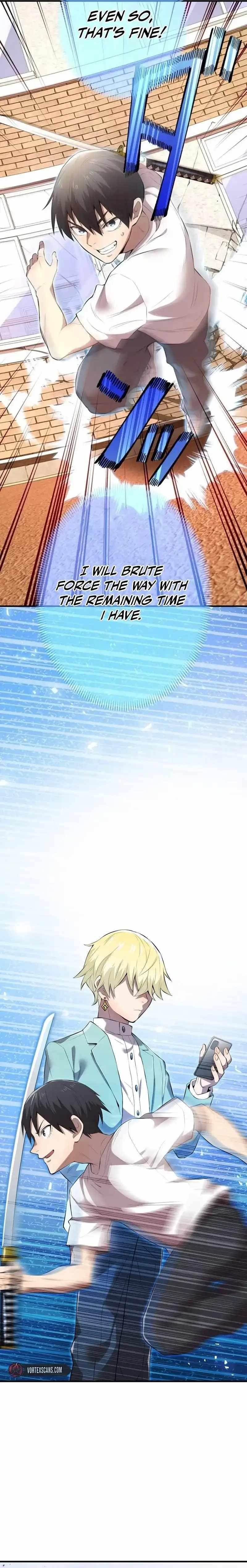 I Am the Strongest Awakeners, Recognized by All of the World’s Cheat Masters Chapter 4 - Page 22