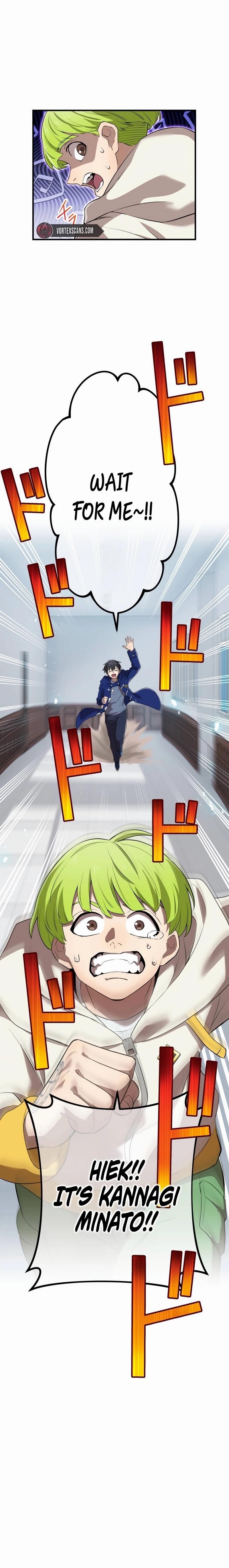 I Am the Strongest Awakeners, Recognized by All of the World’s Cheat Masters Chapter 42 - Page 12