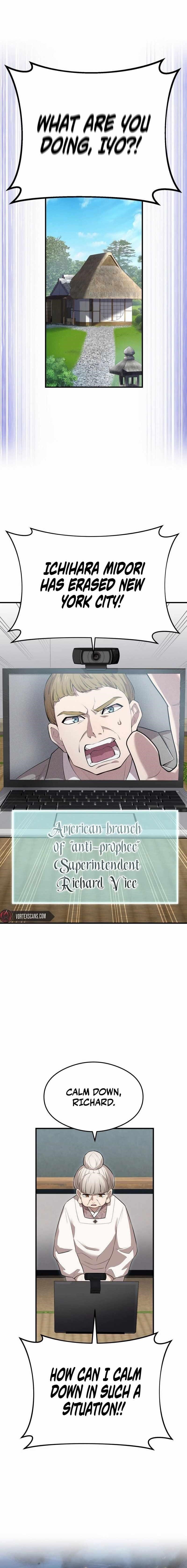 I Am the Strongest Awakeners, Recognized by All of the World’s Cheat Masters Chapter 44 - Page 13