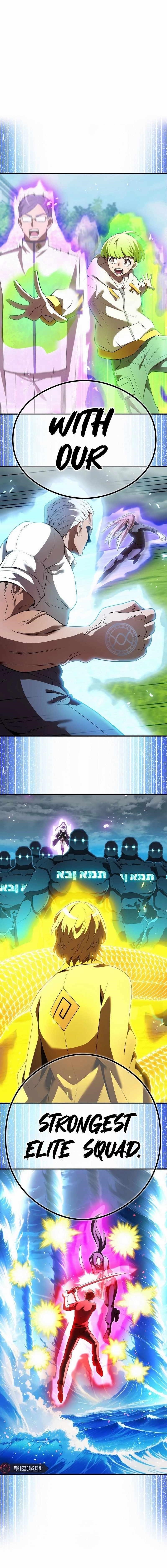 I Am the Strongest Awakeners, Recognized by All of the World’s Cheat Masters Chapter 44 - Page 23