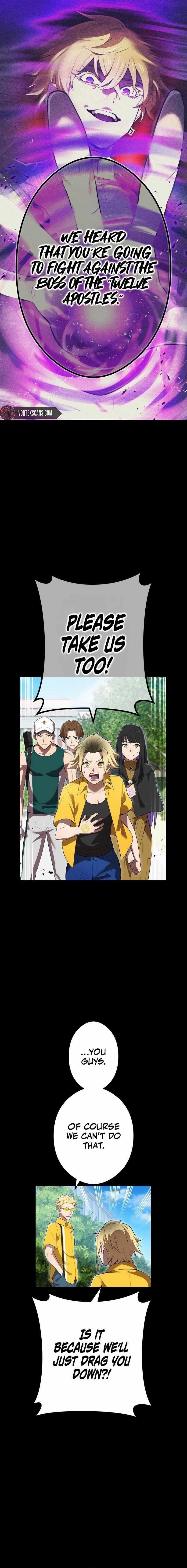 I Am the Strongest Awakeners, Recognized by All of the World’s Cheat Masters Chapter 46 - Page 2