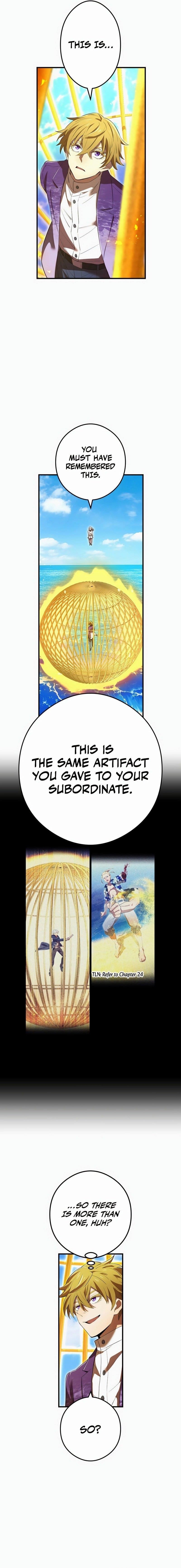 I Am the Strongest Awakeners, Recognized by All of the World’s Cheat Masters Chapter 47 - Page 17