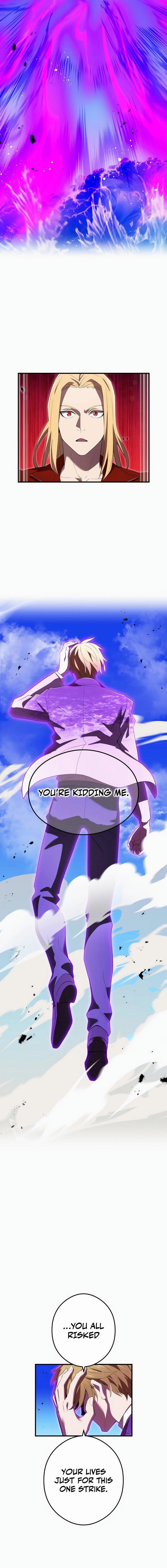 I Am the Strongest Awakeners, Recognized by All of the World’s Cheat Masters Chapter 47 - Page 5