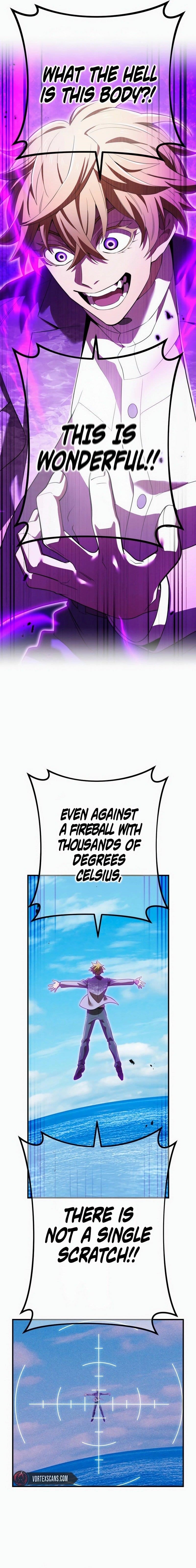 I Am the Strongest Awakeners, Recognized by All of the World’s Cheat Masters Chapter 47 - Page 7
