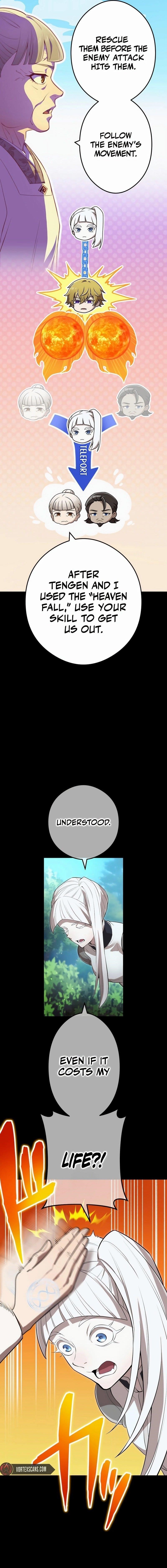 I Am the Strongest Awakeners, Recognized by All of the World’s Cheat Masters Chapter 48 - Page 10