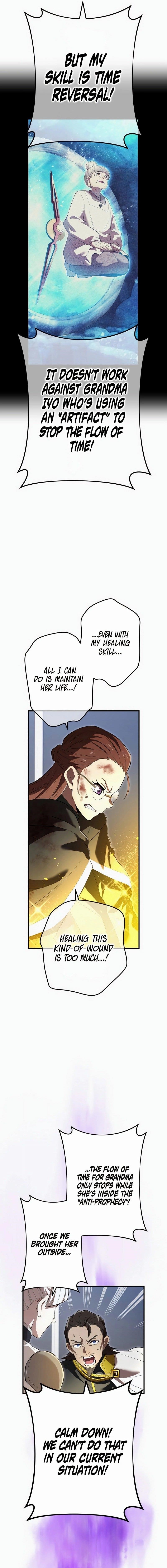 I Am the Strongest Awakeners, Recognized by All of the World’s Cheat Masters Chapter 48 - Page 16