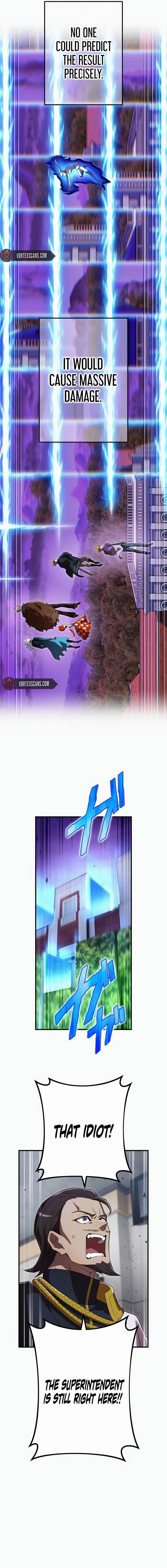 I Am the Strongest Awakeners, Recognized by All of the World’s Cheat Masters Chapter 48 - Page 21