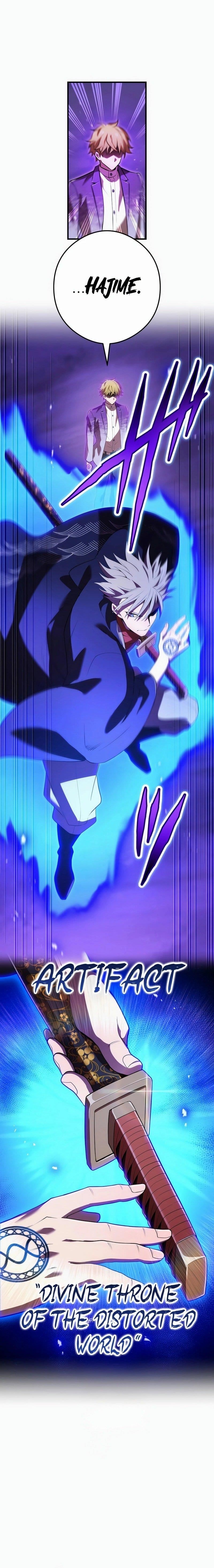 I Am the Strongest Awakeners, Recognized by All of the World’s Cheat Masters Chapter 48 - Page 22