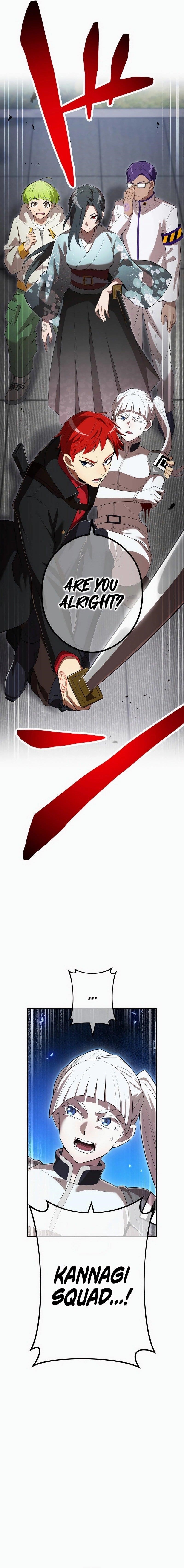 I Am the Strongest Awakeners, Recognized by All of the World’s Cheat Masters Chapter 48 - Page 26