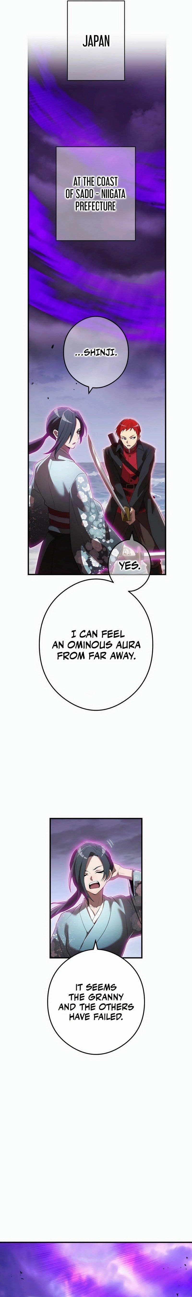 I Am the Strongest Awakeners, Recognized by All of the World’s Cheat Masters Chapter 48 - Page 3