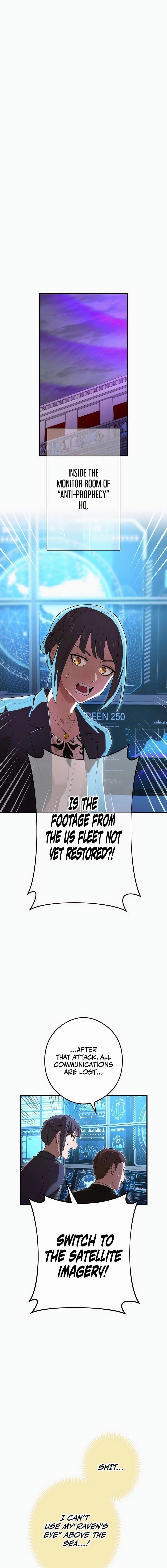 I Am the Strongest Awakeners, Recognized by All of the World’s Cheat Masters Chapter 48 - Page 5