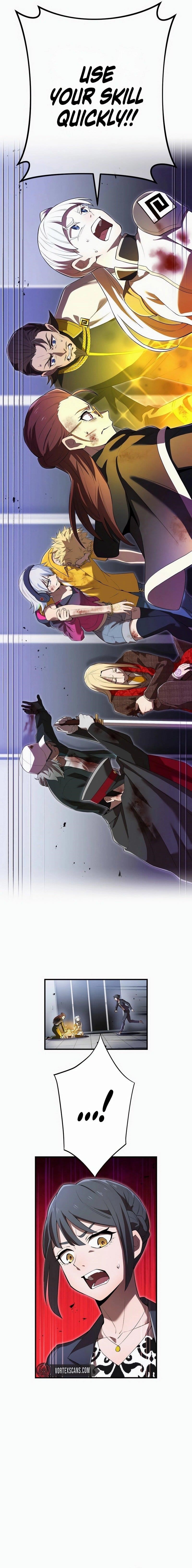 I Am the Strongest Awakeners, Recognized by All of the World’s Cheat Masters Chapter 48 - Page 7