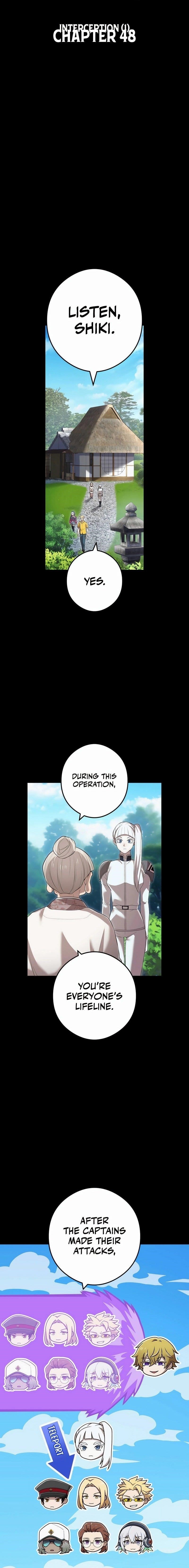 I Am the Strongest Awakeners, Recognized by All of the World’s Cheat Masters Chapter 48 - Page 9