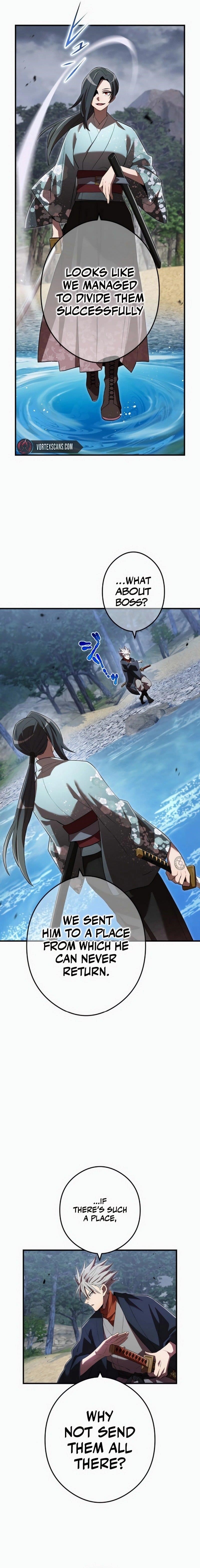 I Am the Strongest Awakeners, Recognized by All of the World’s Cheat Masters Chapter 49 - Page 15