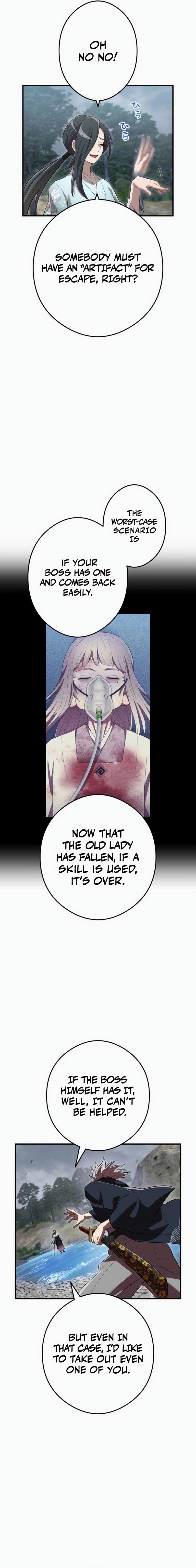 I Am the Strongest Awakeners, Recognized by All of the World’s Cheat Masters Chapter 49 - Page 16