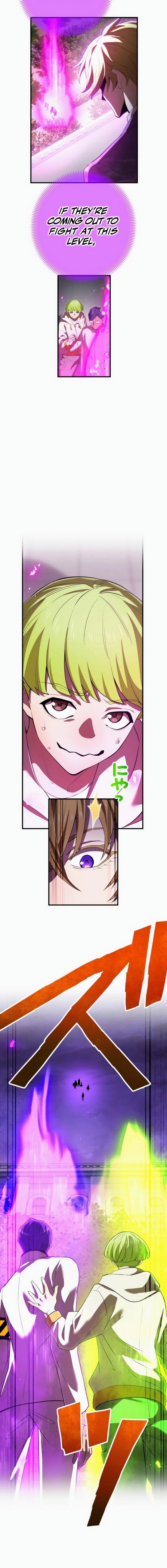 I Am the Strongest Awakeners, Recognized by All of the World’s Cheat Masters Chapter 49 - Page 3