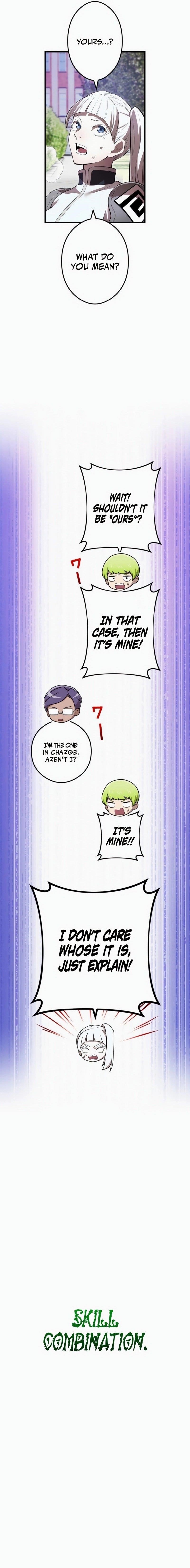 I Am the Strongest Awakeners, Recognized by All of the World’s Cheat Masters Chapter 49 - Page 6