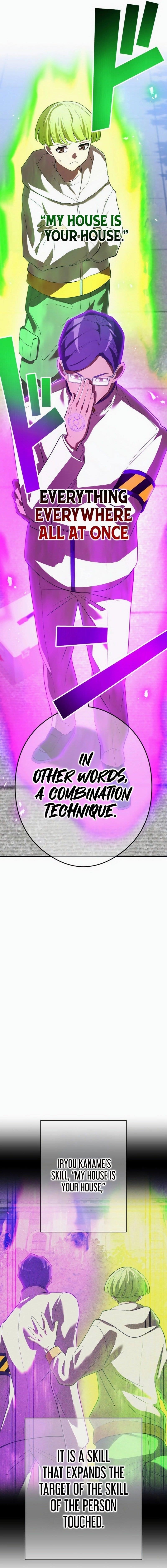 I Am the Strongest Awakeners, Recognized by All of the World’s Cheat Masters Chapter 49 - Page 7