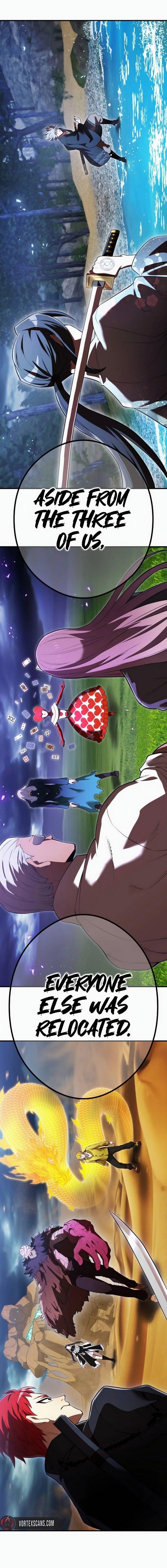 I Am the Strongest Awakeners, Recognized by All of the World’s Cheat Masters Chapter 49 - Page 9