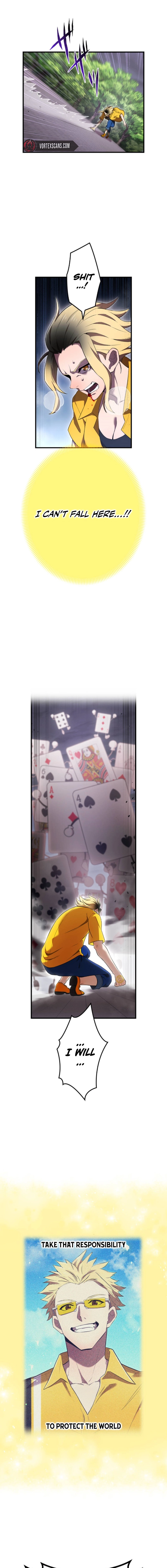 I Am the Strongest Awakeners, Recognized by All of the World’s Cheat Masters Chapter 51 - Page 13