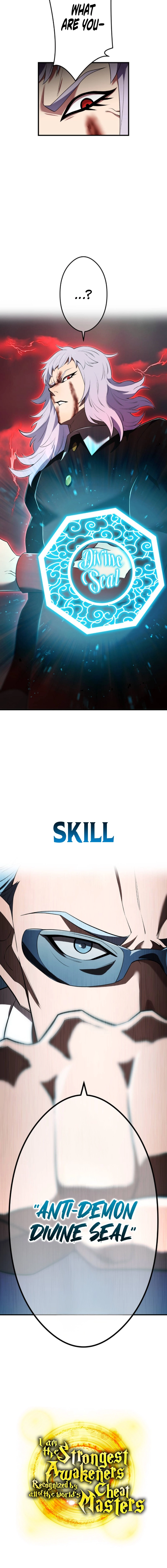 I Am the Strongest Awakeners, Recognized by All of the World’s Cheat Masters Chapter 51 - Page 24