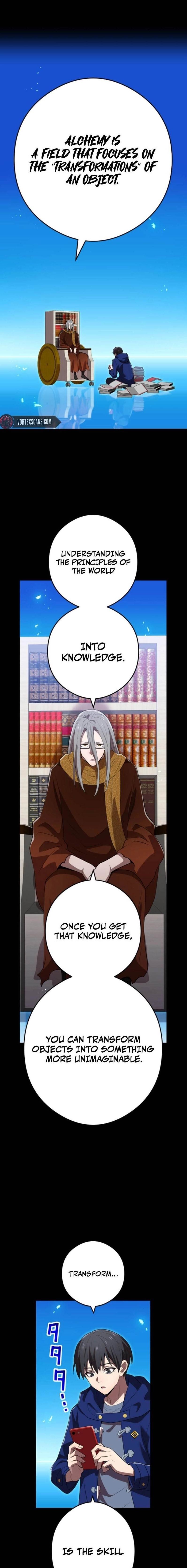 I Am the Strongest Awakeners, Recognized by All of the World’s Cheat Masters Chapter 53 - Page 1