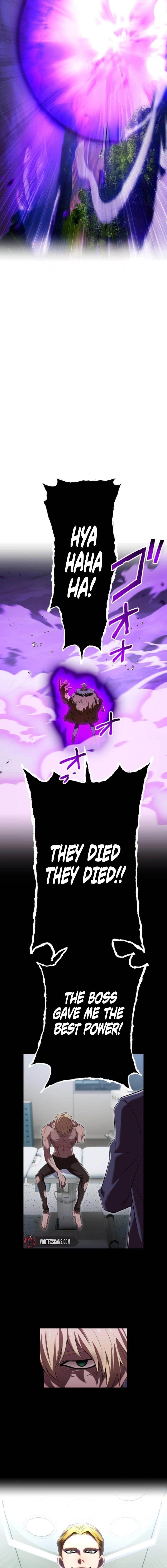 I Am the Strongest Awakeners, Recognized by All of the World’s Cheat Masters Chapter 53 - Page 13